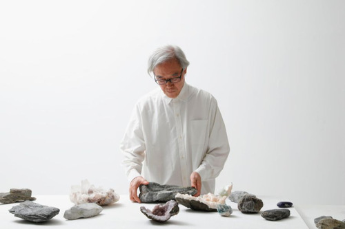 Япон зураач Торү Күранүкийн “Хязгааргүй чулуун цуурай” үзэсгэлэнгээ нээв